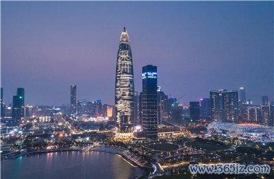深圳，一个与洋妞共度放松时光的绝佳选择